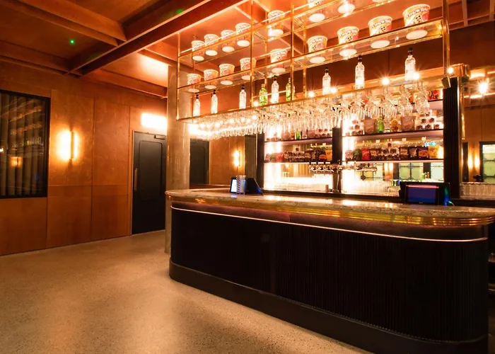 The Devlin Dublin Hotel