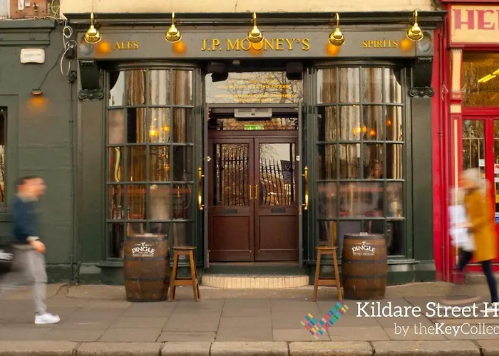 The Kildare Street Hotel By Thekeycollections Dublín